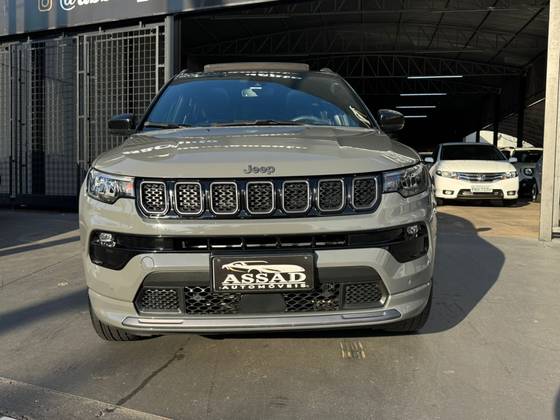 JEEP COMPASS 1.3 T270 TURBO FLEX S AT6